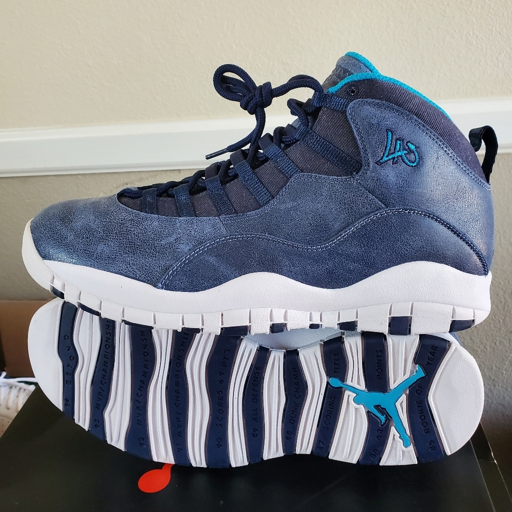 Air Jordan Retro 10